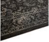 TaCa Home Teppich Vintage Designer Teppich, rechteckig, Höhe: 14 mm, Wohnzimmer Schlafzimmer, anthrazit - 133x195 cm Bild 3