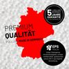 Lumaland 'Luxury XL Plus' Sitzsack, Dunkelblau, Polyester, 120 l Bild 4