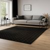 Wollteppich - AstroAura 150 x 90 cm - schwarz Bild 2