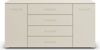 rauch Aditio Box, Kommode, 2-türig, 4 Schubladen, mit Softclose-Funktion, Farbe Beige, BxHxT 160x81x43cm Bild 2