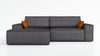 A&J MöbelLand GmbH Ecksofa TOR mit Bettkasten und Schlaffunktion Bonel Bild 5