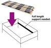 vidaXL Lattenrost mit 42 Latten 7 Zonen 90x200 cm [246463] Bild 2