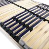 vidaXL Lattenrost mit 42 Latten 7 Zonen 90x200 cm [246463] Bild 4