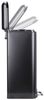 DIRT DEVIL Mülleimer Treteimer Edelstahl soft close 20 Liter, Abfalleimer Trittmechanismus Inneneimer herausnehmbar Bild 2