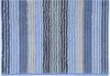 Cawö Handtücher Unique Stripes 944 11 Saphir 70 x 140 cm Bild 3