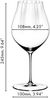 Riedel PERFORMANCE Pinot Noir Glas 4er Set Bild 2