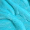 Monzana Premium Kuscheldecke Hellblau 200x150cm Bild 5