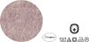 biberna Melange-Flanell Kissenbezug 0840500 MELANGE UNI, brombeer, 1x 40x80 cm Bild 3