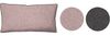 biberna Melange-Flanell Kissenbezug 0840500 MELANGE UNI, brombeer, 1x 40x80 cm Bild 4