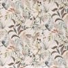 Estella Mako-Satin Bettwäsche 135x200 Alea puder Blätter salbei grün 7991-202 Bild 3