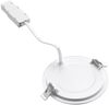6W LED Einbaustrahler Deckenspot Ultra Flach Einbauleuchte Einbauspot 230V IP40 4000K Neutralweiß Bild 4