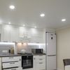 6W LED Einbaustrahler Deckenspot Ultra Flach Einbauleuchte Einbauspot 230V IP40 4000K Neutralweiß Bild 2