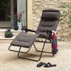 Lafuma RSX CLIP Air Comfort® Relaxliege Taupe Sonnenliege LFM2058.7057 Bild 3