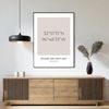 Poster Koordinaten Personalisiert mit besonderem Wunschort und Wunschfarbe als Deko Print ohne Rahmen - 30 x 40 cm / 4 Bild 3