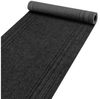 ANRO Läufer Teppich Flurläufer Läufer Textil PASSAT, Eckig, Höhe: 5 mm, Textil Bild 2