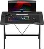 Huzaro Hero 1.4 Schwarz Gaming-Schreibtisch Bild 4