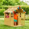 Zwerkules Villa | Kinder Spielhaus für den Garten Bild 3