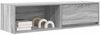 vidaXL TV-Schränke 2 Stk. Grau Sonoma 100x31x25,5 cm Holzwerkstoff 861483 Bild 4