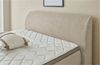 Boxspringbett Kawai / BX2380 Kurt, Stoff, Beige, 148 x 106 x 216 cm Bild 4