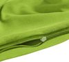 Traumschlaf Premium Interlock Kissenbezug|40x40 cm| apfelgrün Bild 2