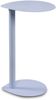 Beistelltisch >Fly< in hellblau, Metall - 34x53x32cm (BxHxT) Bild 2