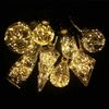 ZMH LED-Leuchtmittel Vintage Glühbirne E27 Fireworks 3W Diamant 2700k Warmweiß Bild 3