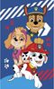 PAW PATROL Handtuch Handtuch 100% Baumwolle, 30x50 cm, schnelltrocknend & bedruckt Bild 2