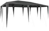 vidaXL Party-Zelt Anthrazit 600 x 400 x 266 cm Polyethylen und Stahl 42003431 Bild 2