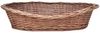 vidaXL Hundekorb aus Weide Natur 69 cm 170341 Bild 2