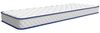 vidaXL Memory-Schaum-Matratze 70x200x17 cm Weich Weiß 4013415 Bild 3