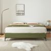 Doppelbett Lilla Cord 180x200 cm Grün [en. casa] Bild 2
