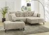 Job 'Salo KPL' Wohnlandschaft, Chenille beige Bild 2