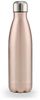 Blumtal Thermosflasche 500 ml Edelstahl - auslaufsichere Isolierflasche - BPA-freie Edelstahl Trinkflasche kalt & warm - doppelwandige Insulated Bottle - rostbeständige Isolierflasche Metall Rosa Bild 3