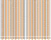 Markisenbespannung, Markisenstoff Mehrfarbig Gestreift 3,5x2,5 m Bild 3