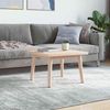 vidaXL Tischplatte 60x60x2,5 cm Massivholz Kiefer Quadratisch 824380 Bild 2