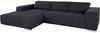 COTTA Ecksofa Orion L-Form, mit Recamiere, inkl. verstellbaren Kopfstützen und 3 Kissen Bild 3