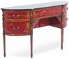 Casa Padrino Luxus Barock Konsole im asiatischen Stil 145 cm - Barock Möbel Bild 2
