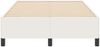 vidaXL Boxspringbett Creme 120 x 190 cm Cordstoff 42006959 Bild 5