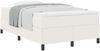 vidaXL Boxspringbett Creme 120 x 190 cm Cordstoff 42006959 Bild 2