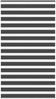 vidaXL Doppelrollo Schwarz 135x230 cm Stoffbreite 130,9 cm Polyester 4014294 Bild 1