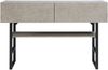 Konsolentisch Varberg 75x120x30 cm Betonoptik, hell [en. casa] Bild 5