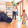 Relaxdays Pop Up Spielzelt Weltraum Bild 4
