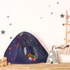 Relaxdays Pop Up Spielzelt Weltraum Bild 3