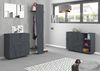 Kommode >Piacenza< in Schiefer Nachbildung - 121x86x38cm (BxHxT) Bild 3