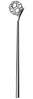 Alessi Servierlöffel Honiglöffel Acacia Bild 4