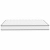 vidaXL Matratze Bonnell-Federkern Mittel 180x200 cm 3206407 Bild 4