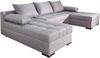 COLLECTION AB Wohnlandschaft Josy U-Form, B: 269 cm, Bettfunktion & Bettkasten, Federkern Bild 4