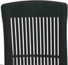 SET Tampa 4 x Klappsessel grün, 4 x Auflage black Bild 4