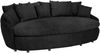COTTA Big-Sofa Aruba, gemütliches Megasofa in XXL in organischer Form mit vielen Kissen Bild 2