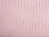 Present Time Kissen Honeycomb Knitted Cotton Soft Pink (45x45 cm) PT4040PI Bild 3